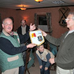 Vergleichsschiessen Almelo - Rheine (16.11.03) 12